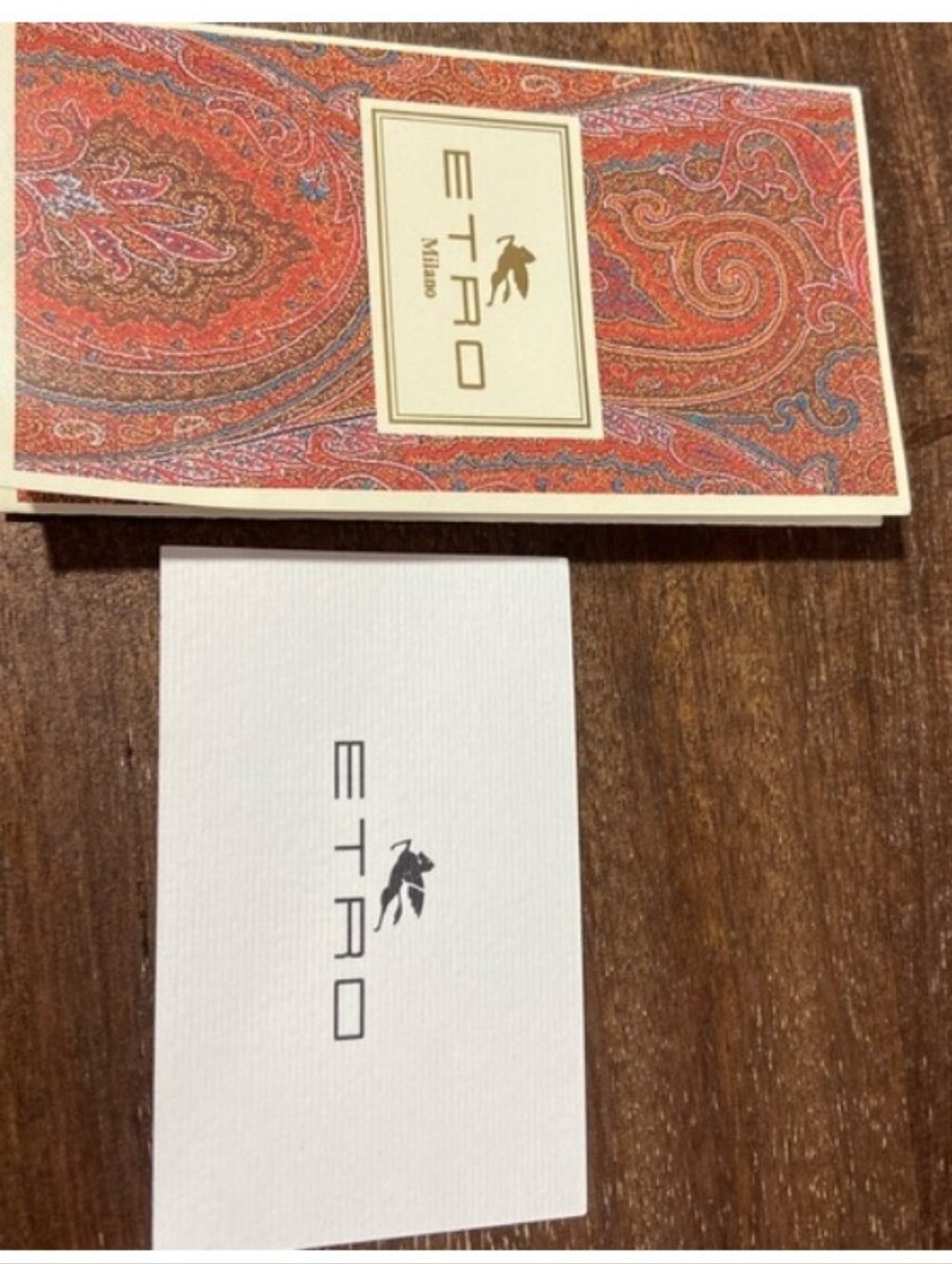 ETRO Paisley Small Barrel Bag NEW - Picture 6 of 8